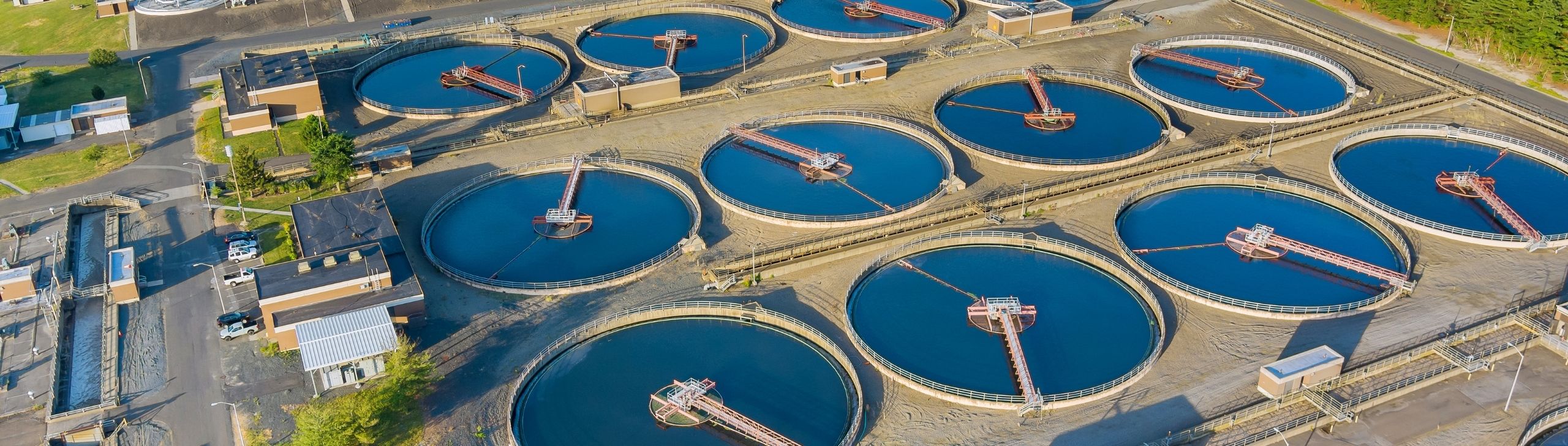 Water and Wastewater Treatment