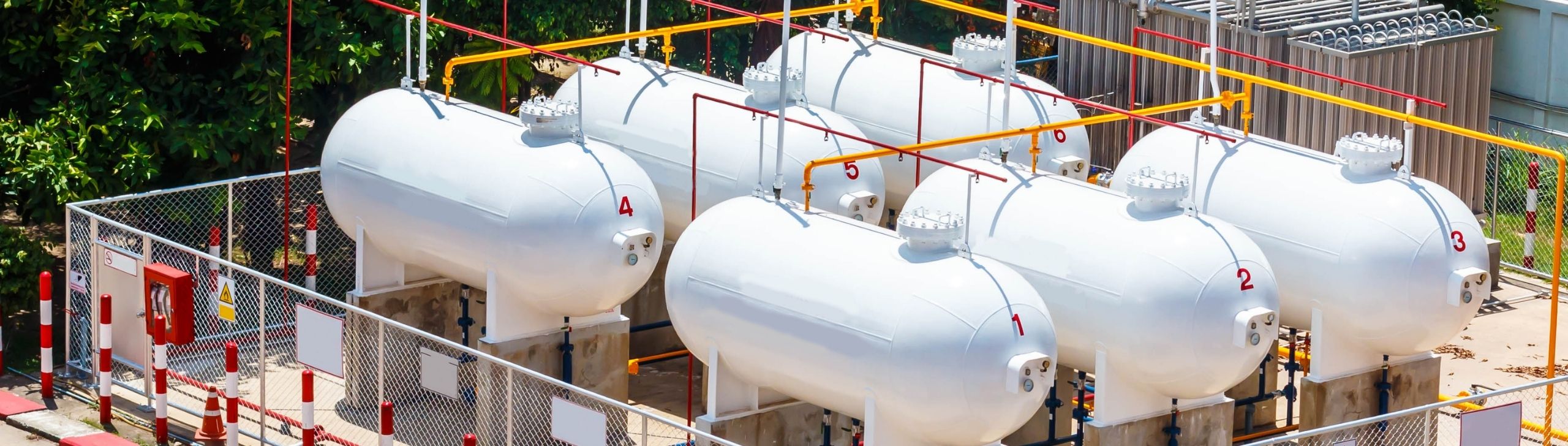 Industrial Gas