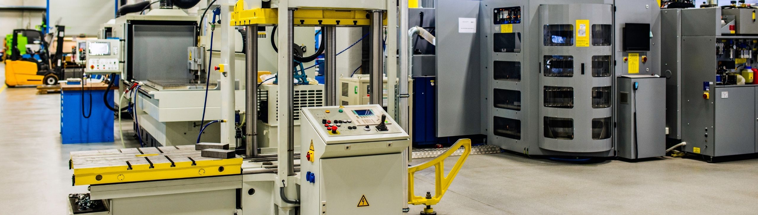 Machine Building and Automation